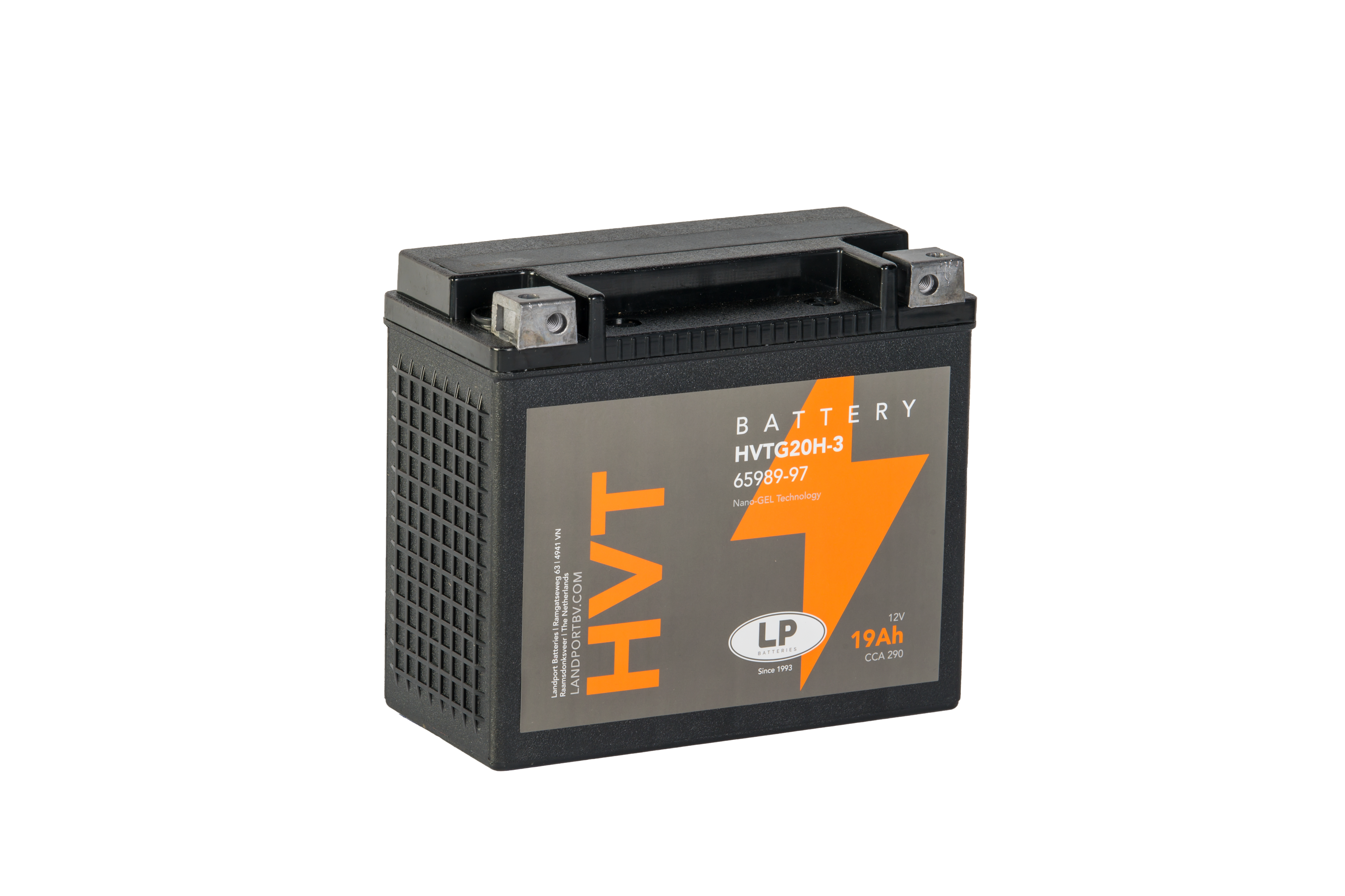 Baterie de pornire MH HVTG20H-3 Landport Batteries